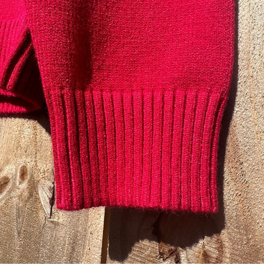NEGRIS LEBRUM (M) Men’s Luxurious Designer Knitted Ribbed “THE ARCHIE SWEATER” - Picture 7 of 10